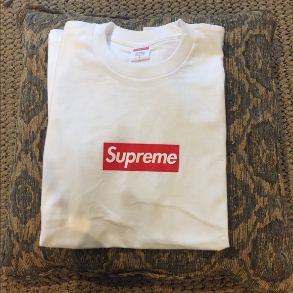 Supreme Other - Supreme 20th anniversary tee